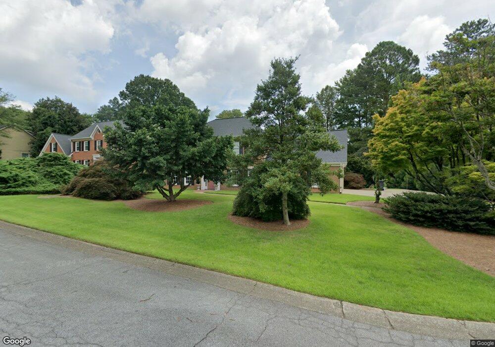 1520 Brown Thrasher Ln, Marietta, GA 30062 - photo 1