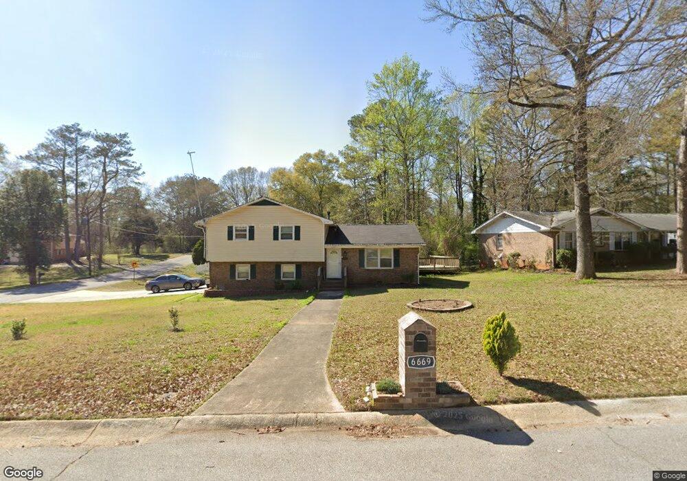 6669 Londonderry Dr, Morrow, GA 30260 - photo 1