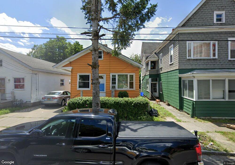 Street View Photo