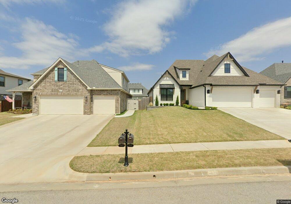 709 E 126th Place S, Jenks, OK 74037 - photo 1