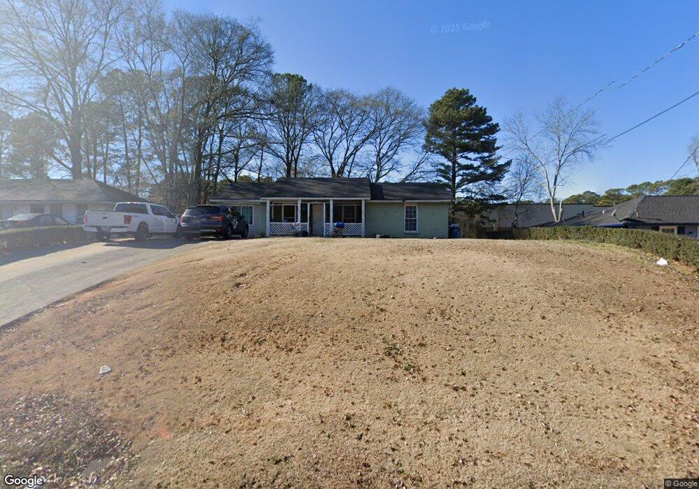 5403 Button Gwinnett Place unit 3, Norcross, GA 30093 - photo 1