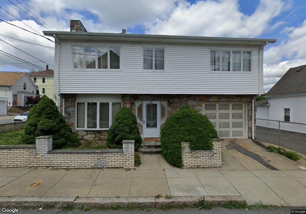 152 Grinnell St, Fall River, MA 02721 - photo 1