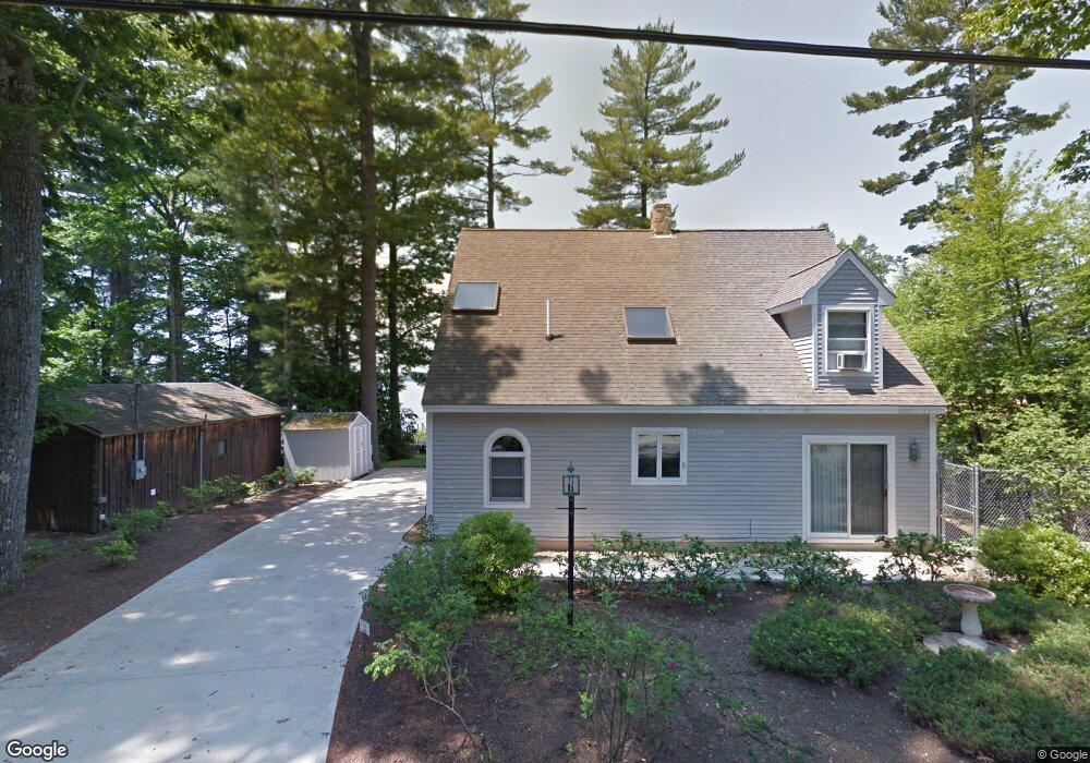 191 Whites Point Rd, Standish, ME 04084 - photo 1