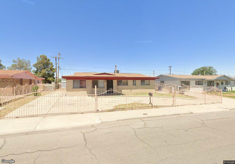 8225 Loma Terrace Rd, El Paso, TX 79907 - photo 1