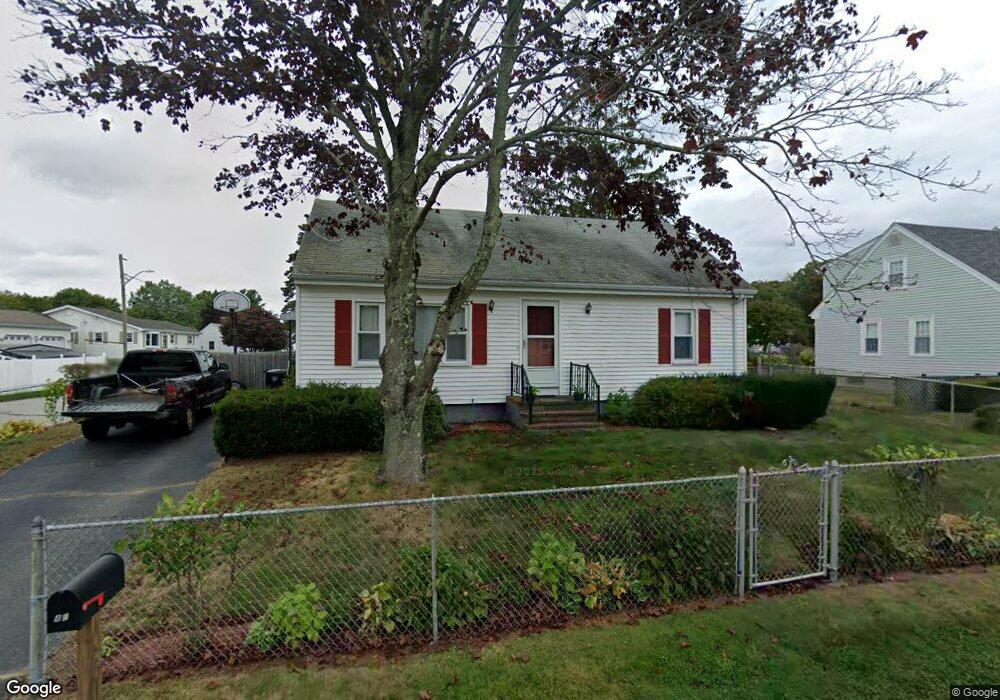 41 Alpha St, North Dartmouth, MA 02747 - photo 1