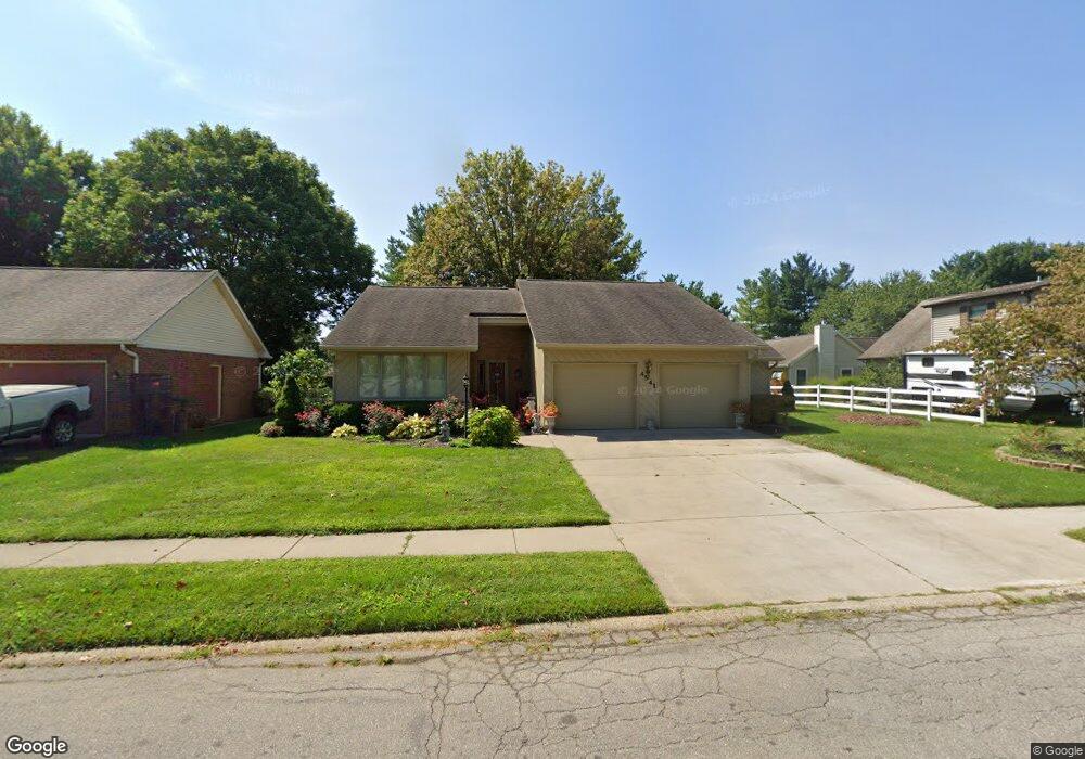 4541 29th St, Columbus, IN 47203 - photo 1