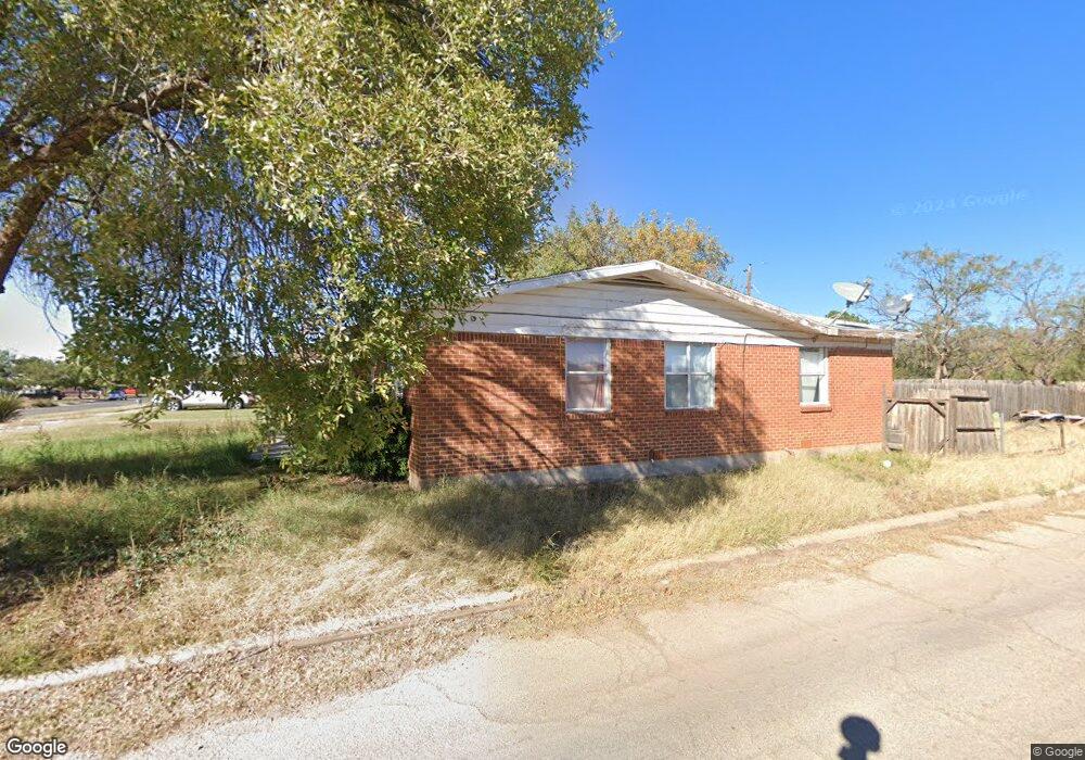 1811 Settles St, Big Spring, TX 79720 - photo 1