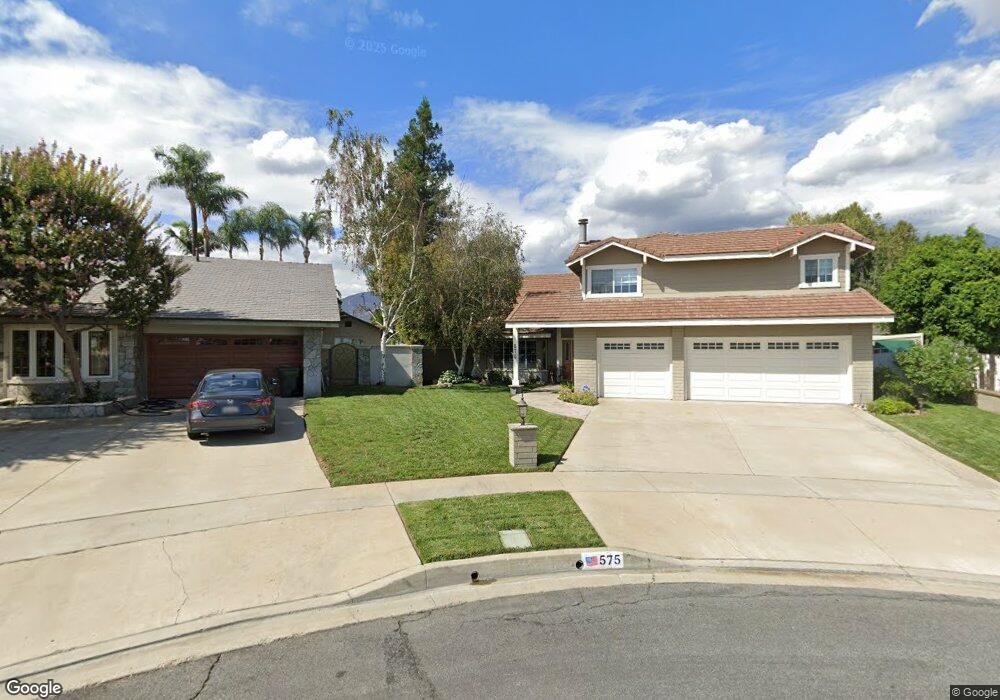 575 E Monitor Ct, Upland, CA 91784 - photo 1