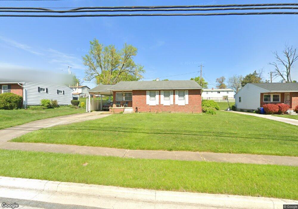 3110 Saint Lukes Ln, Gwynn Oak, MD 21207 - photo 1