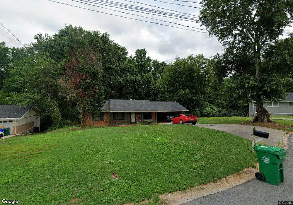 3993 3993 Barr Cir, Tucker, GA 30084 - photo 1