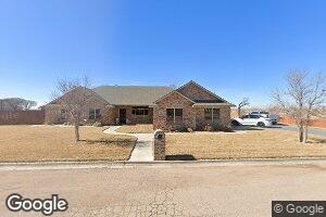 217 Parkview Dr, Texhoma, OK 73949