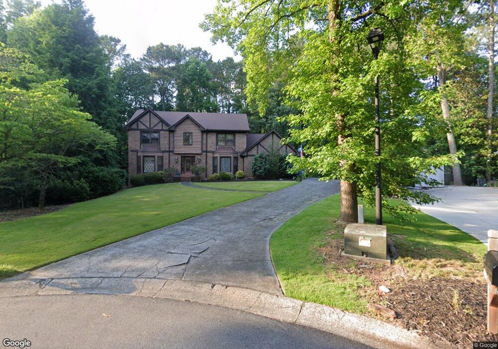 2654 Stillwater Ct unit 6, Marietta, GA 30062 - photo 1