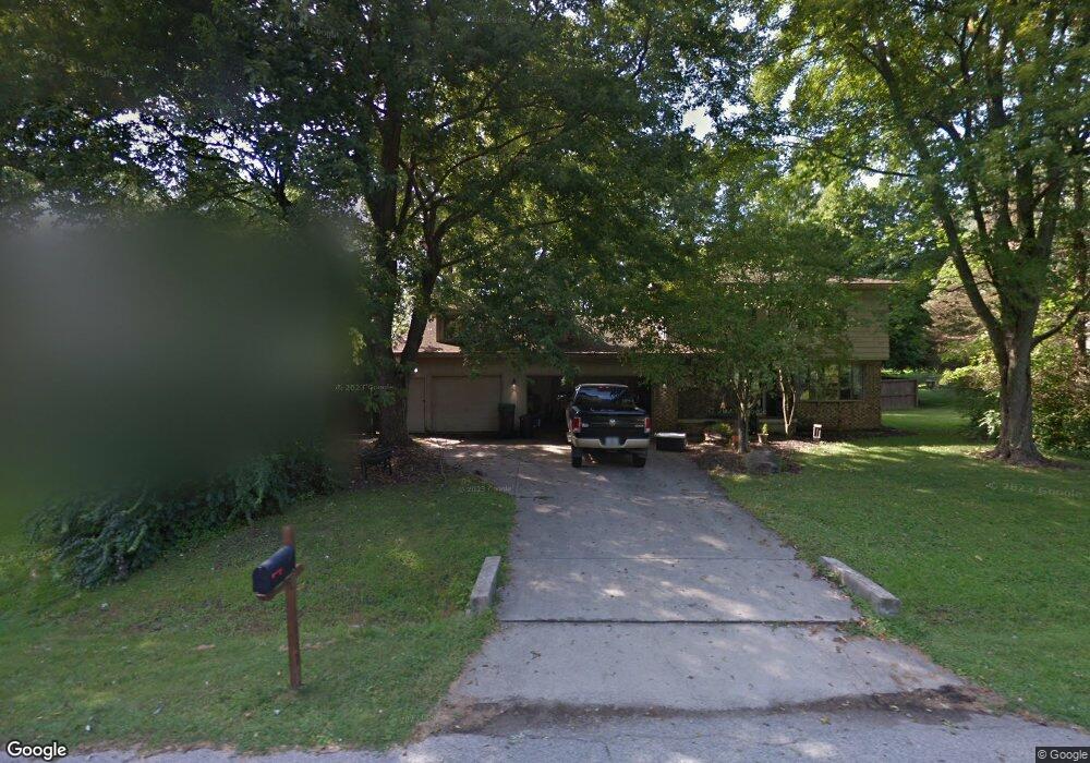 2180 Robinhood Ln, West Lafayette, IN 47906 - photo 1