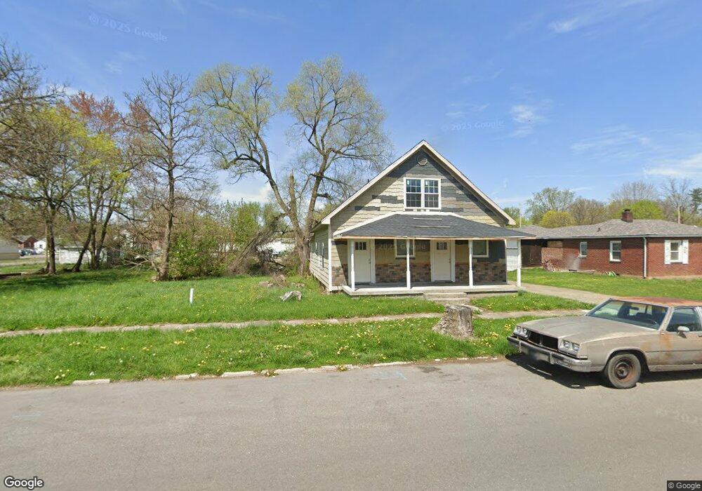 1522 W 9th St, Anderson, IN 46016 - photo 1