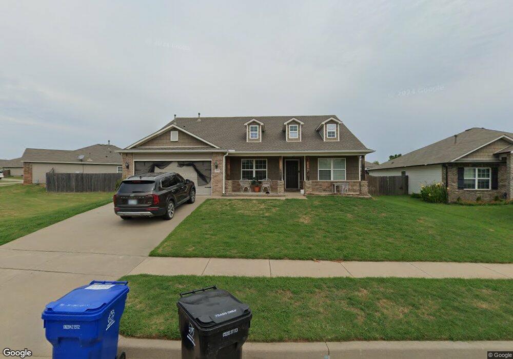 2804 W Glendale St, Broken Arrow, OK 74011 - photo 1