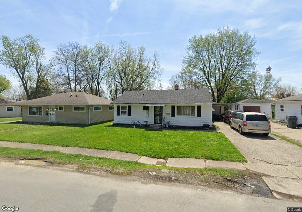 2611 W 18th St, Anderson, IN 46011 - photo 1