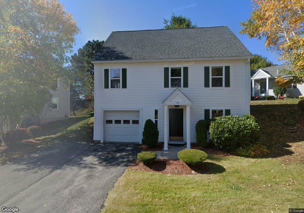 29 Crestview Ln, Westminster, MA 01473 - photo 1