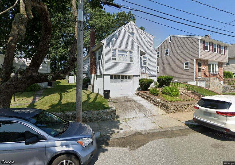 77 Salman St, West Roxbury, MA 02132 - photo 1