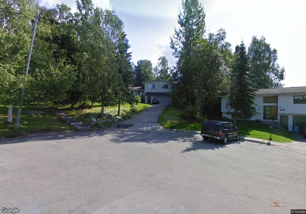 6997 Laser Dr, Anchorage, AK 99504 - photo 1