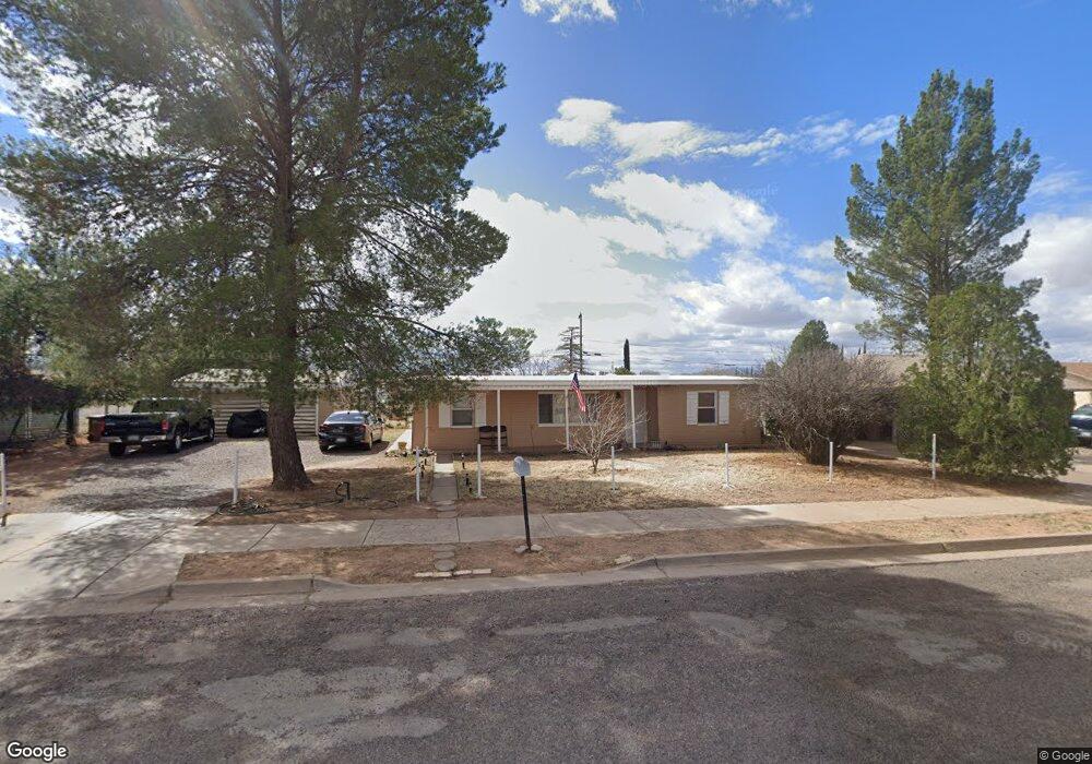 1725 E 7th St, Douglas, AZ 85607 - photo 1