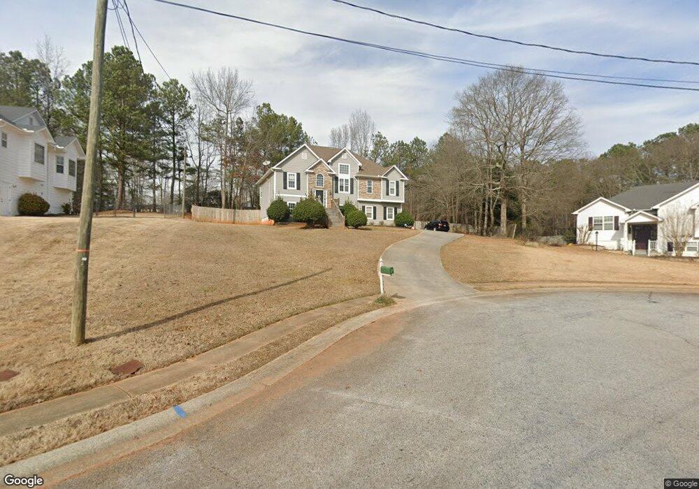 596 Windy Mill Way, Temple, GA 30179 - photo 1