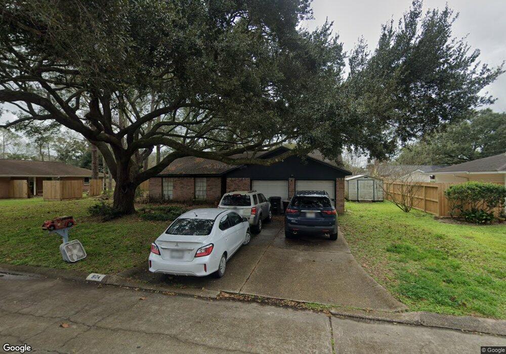 804 Mcginty St, Alvin, TX 77511 - photo 1