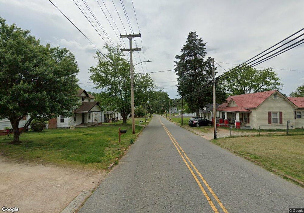 619,621,623,625 S Elm St, High Point, NC 27260 - photo 1