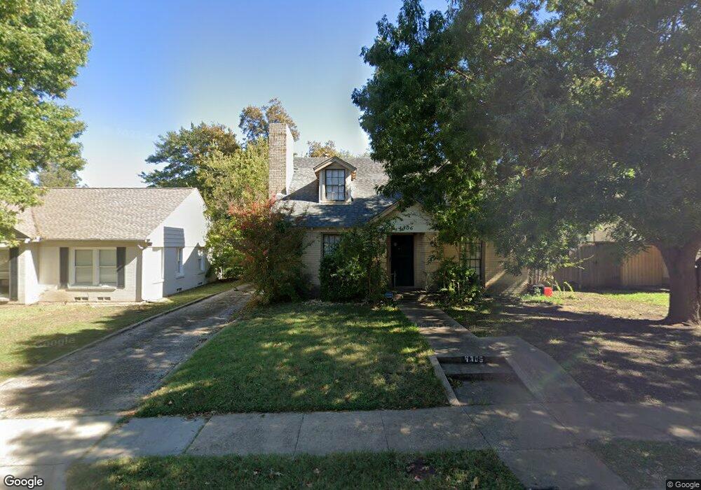 4306 Somerville Ave, Dallas, TX 75206 - photo 1