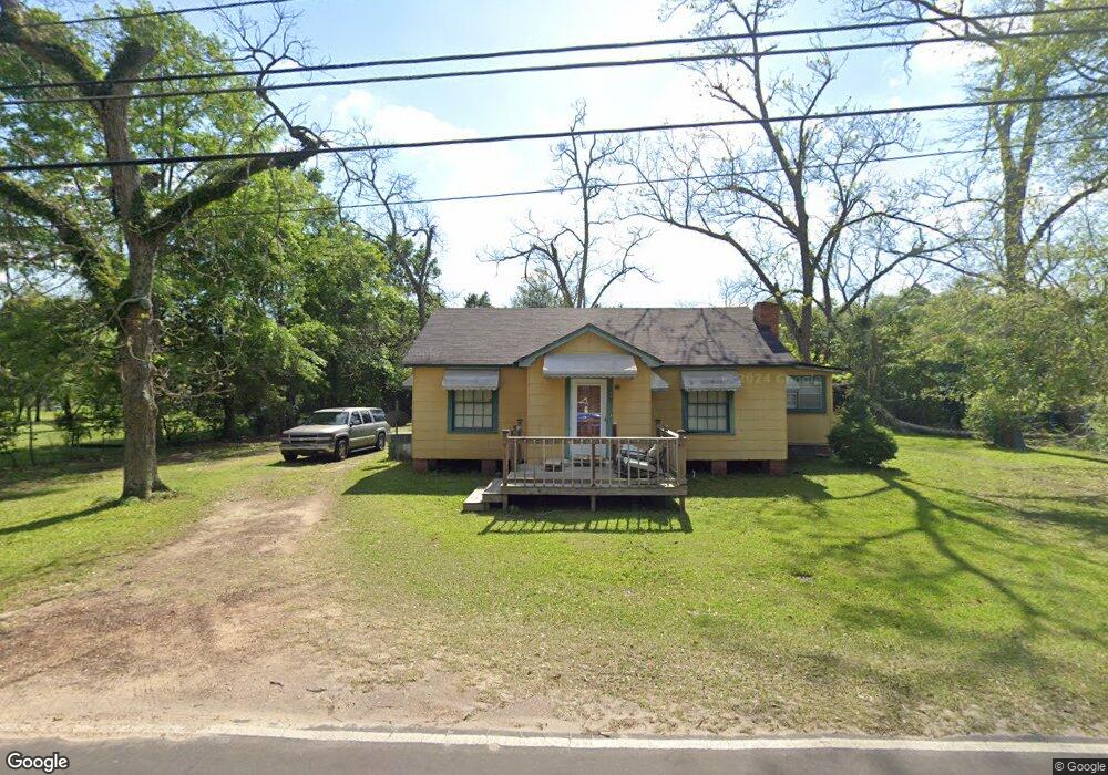 443 W Railroad St S, Pelham, GA 31779 - photo 1