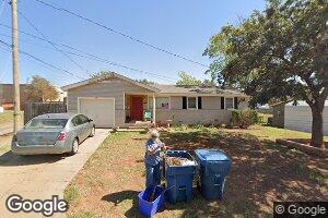 101 Florence Dr, Cordell, OK 73632