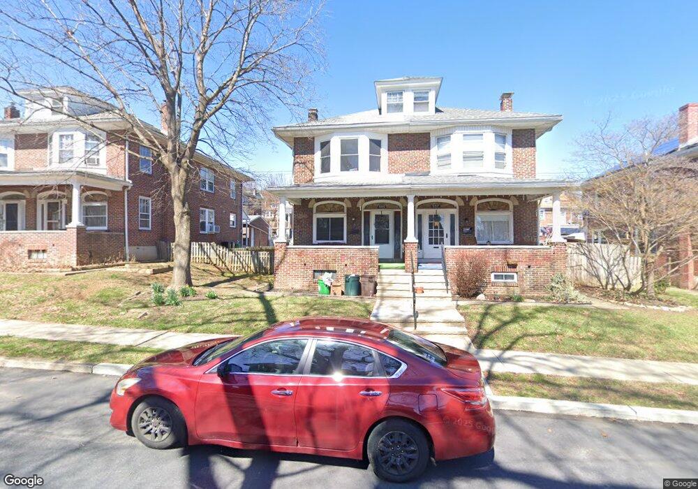 525 March St, Reading, PA 19607 - photo 1