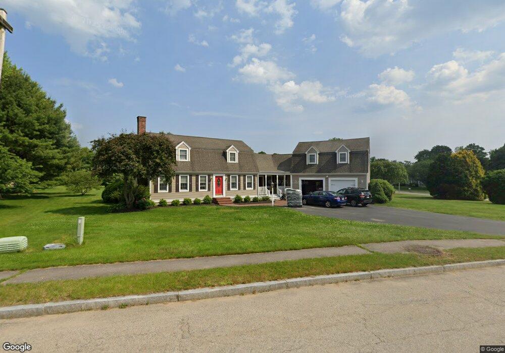 11 Orchard Dr, West Bridgewater, MA 02379 - photo 1