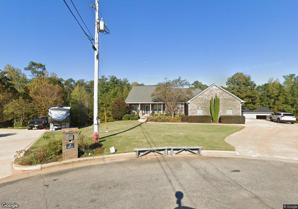 0 Zoe Ct unit 18.88 ac. 1355144, Weaver, AL 36277 - photo 1
