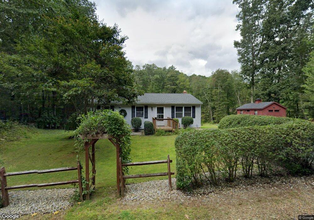 1968 Route 198, Woodstock, CT 06281 - photo 1