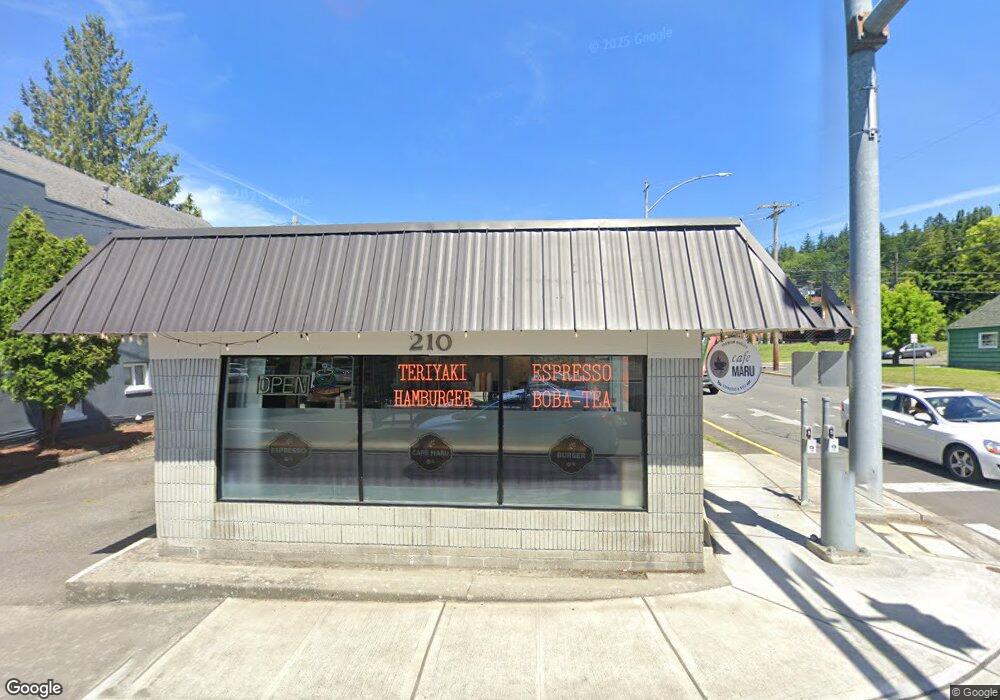 212 W Main St, Chehalis, WA 98532 - photo 1