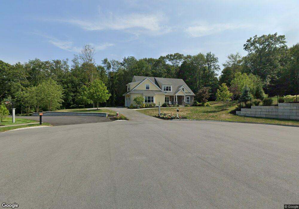 12 Spring Hill Farm Rd, Wenham, MA 01984 - photo 1