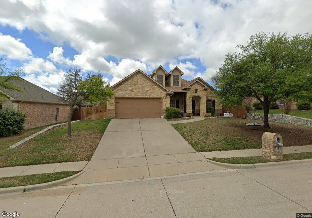 713 Saddle Ridge Trail, Weatherford, TX 76087 - photo 1