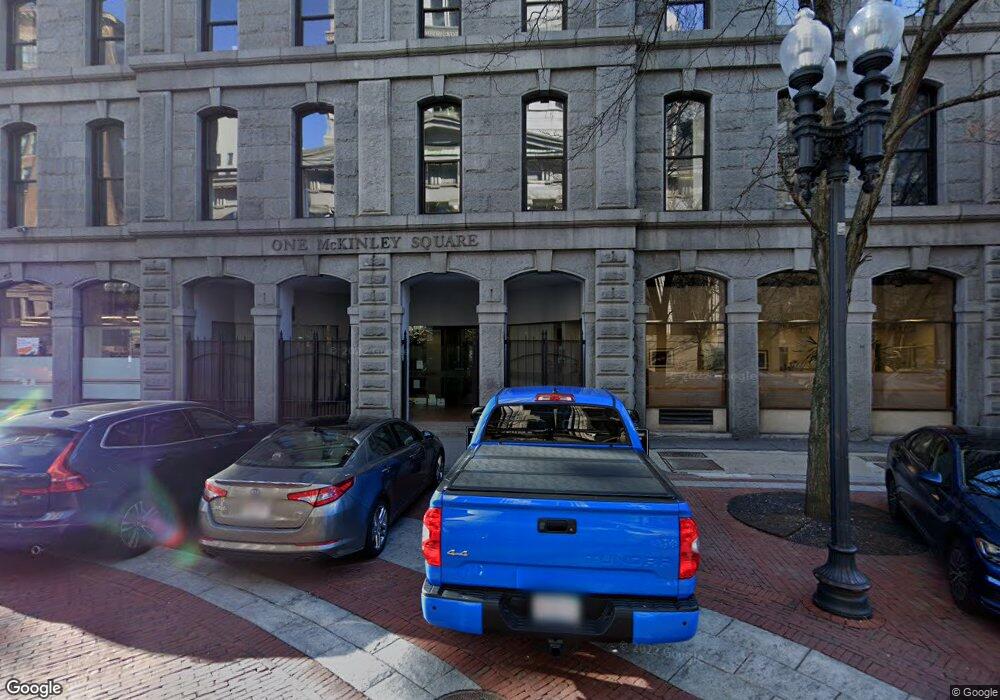 1 Mckinley Square, Boston, MA 02109 - photo 1