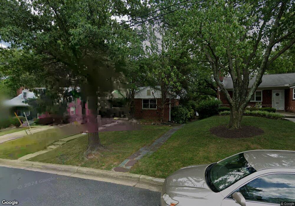 807 Hayward Ave, Takoma Park, MD 20912 - photo 1