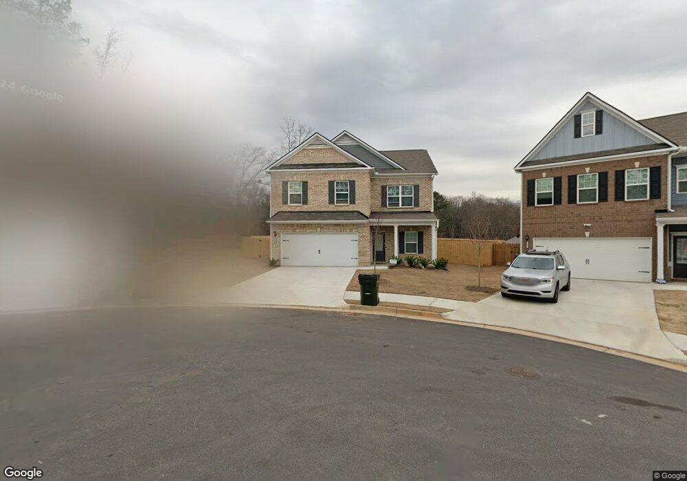 5173 Burrus Ln, Mableton, GA 30126 - photo 1