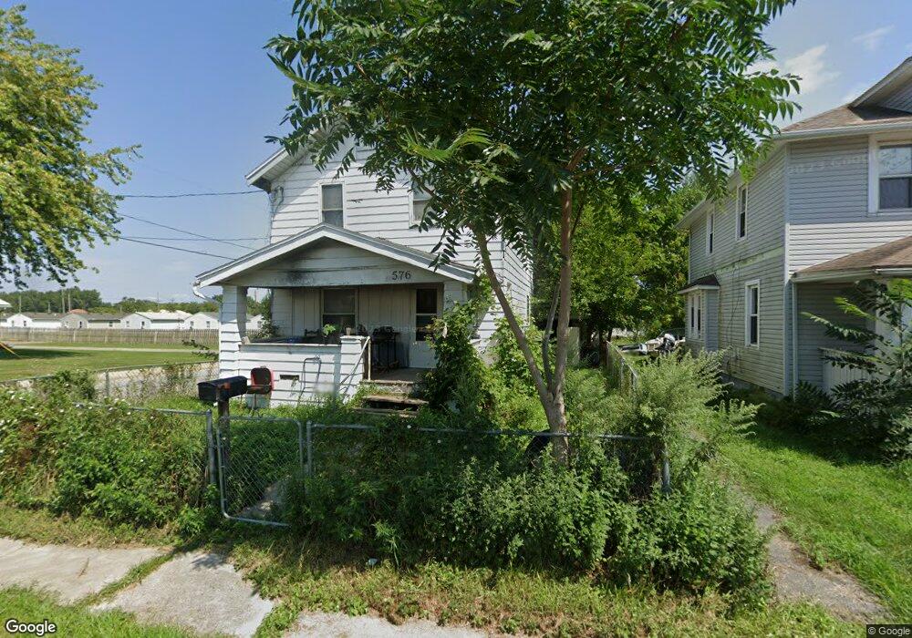 576 Avondale Ave, Marion, OH 43302 - photo 1