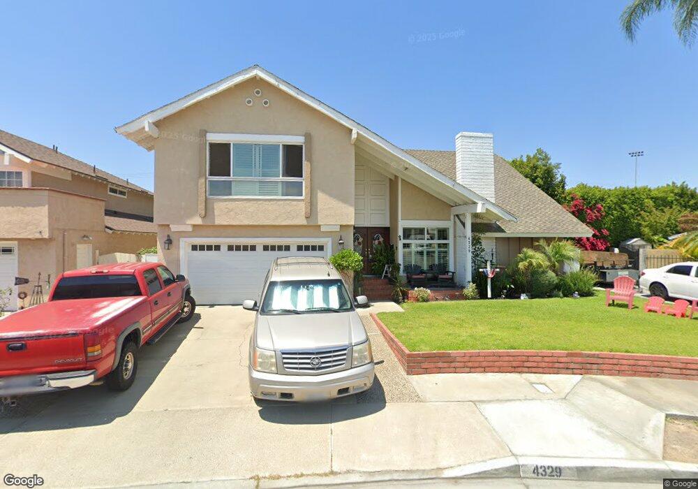 4329 Via Norte, Cypress, CA 90630 - photo 1