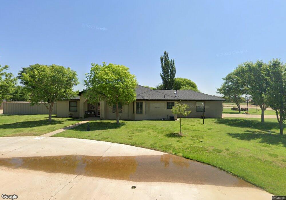 1400 Bravo Dr, Plainview, TX 79072 - photo 1