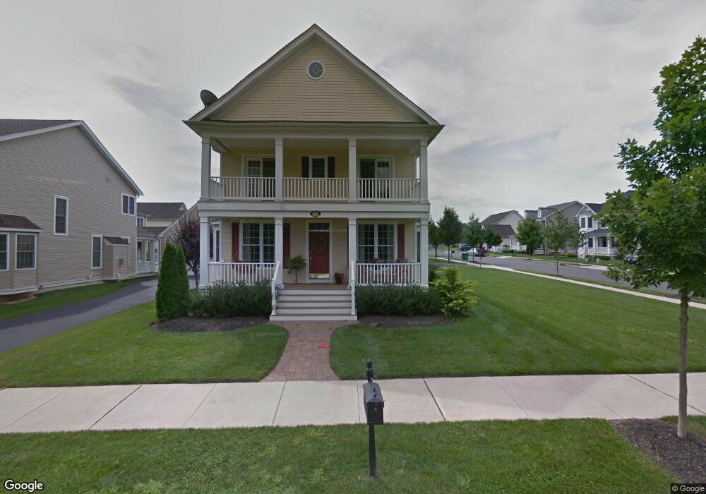 141 Recklesstown Way, Chesterfield, NJ 08515 - photo 1