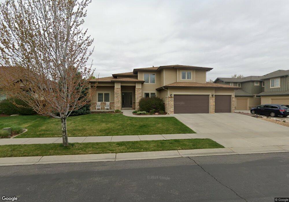 5683 Red Bridge Dr, Timnath, CO 80547 - photo 1