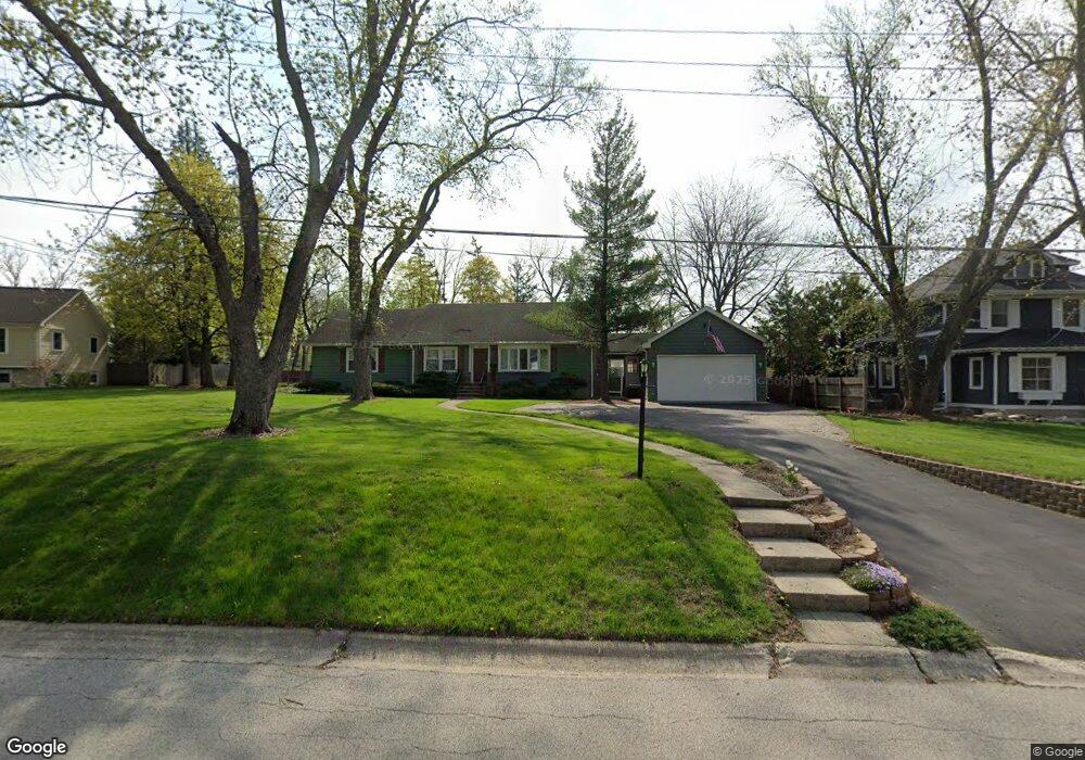 1219 Golf Ln unit Basement space, Wheaton, IL 60189 - photo 1