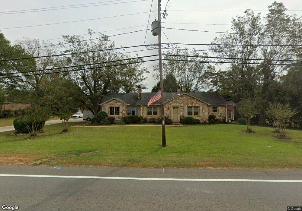 508 E College St, Bowdon, GA 30108 - photo 1