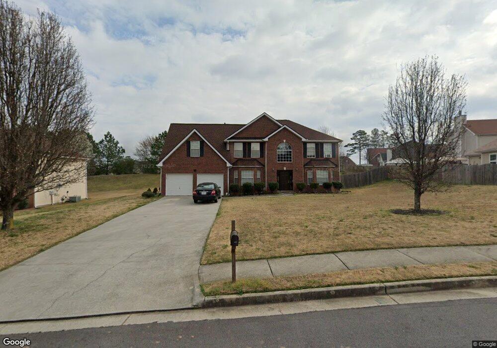 9490 Deer Crossing Dr, Jonesboro, GA 30236 - photo 1