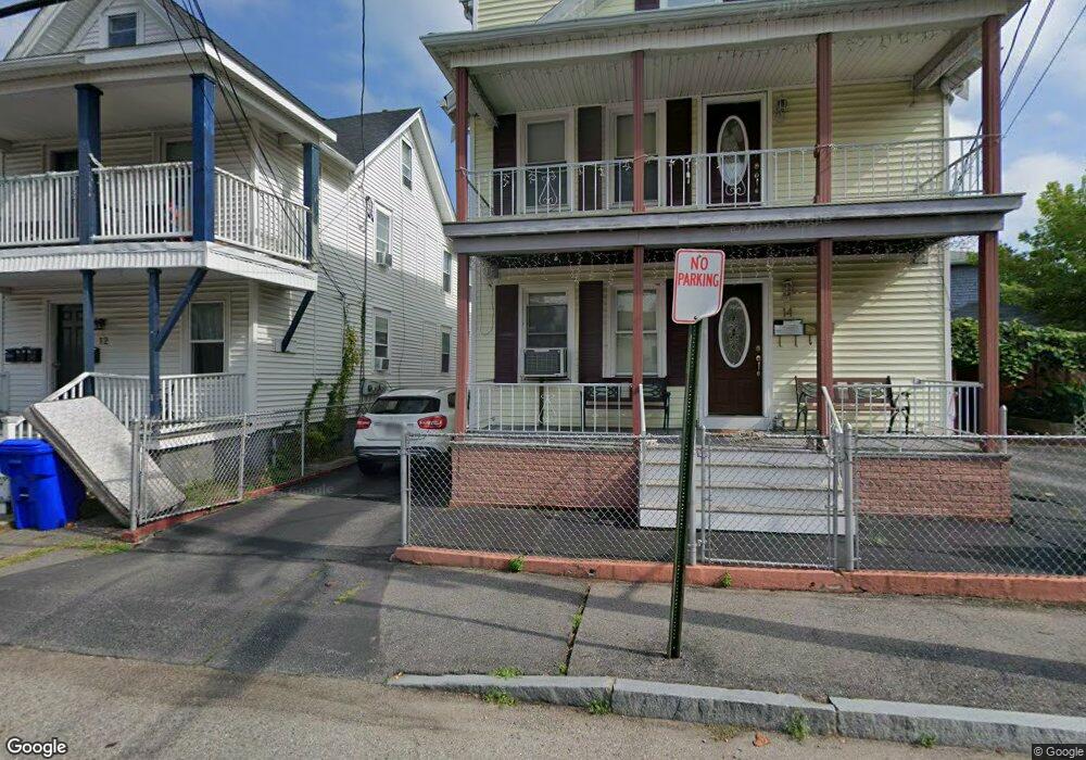 14 Dean Ave, Taunton, MA 02780 - photo 1