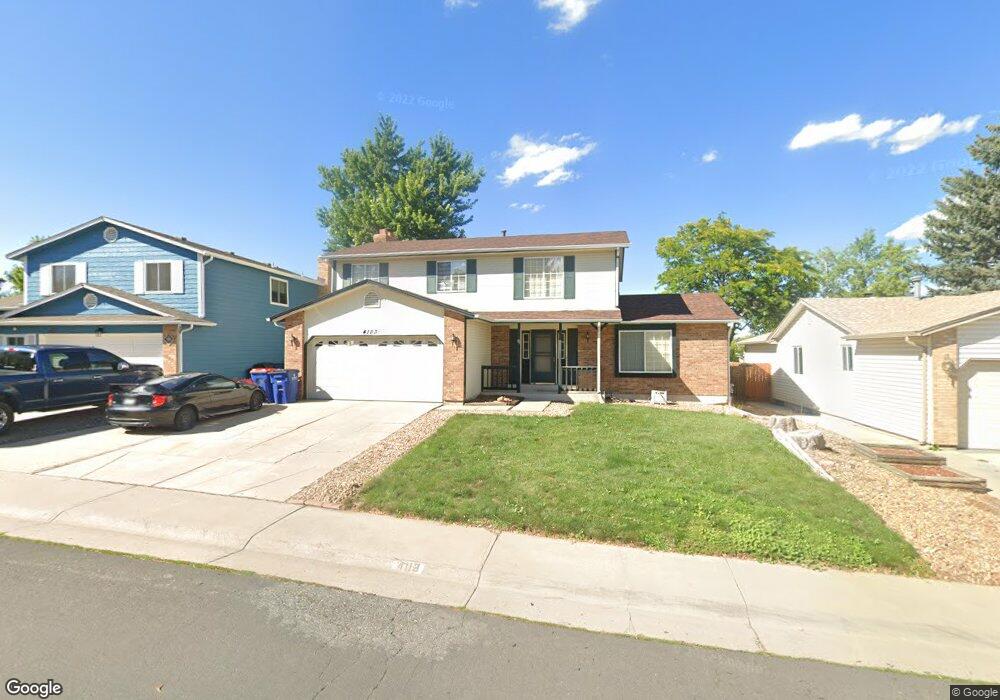 4113 S Andes Way, Aurora, CO 80013 - photo 1